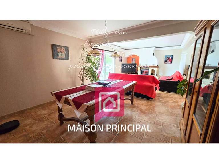 Maison Béziers - 8 chambres
