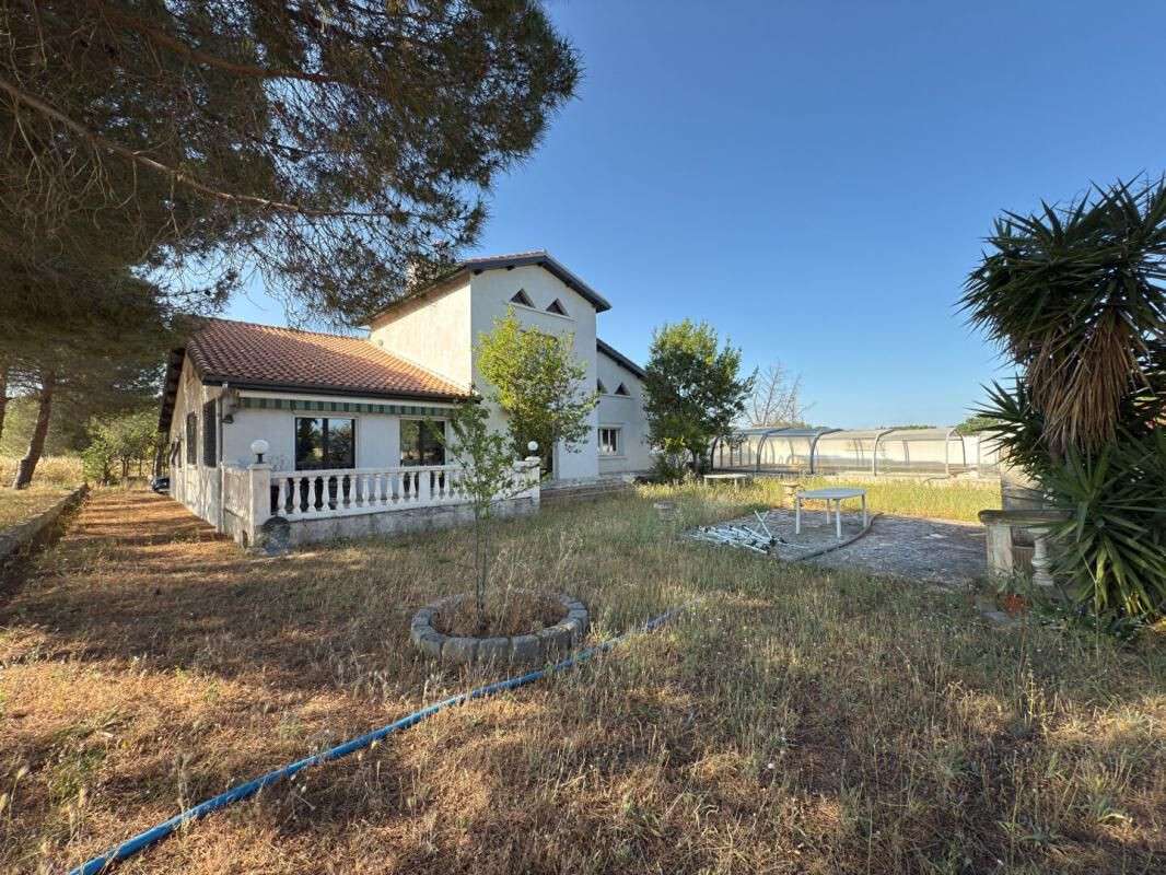 House Béziers