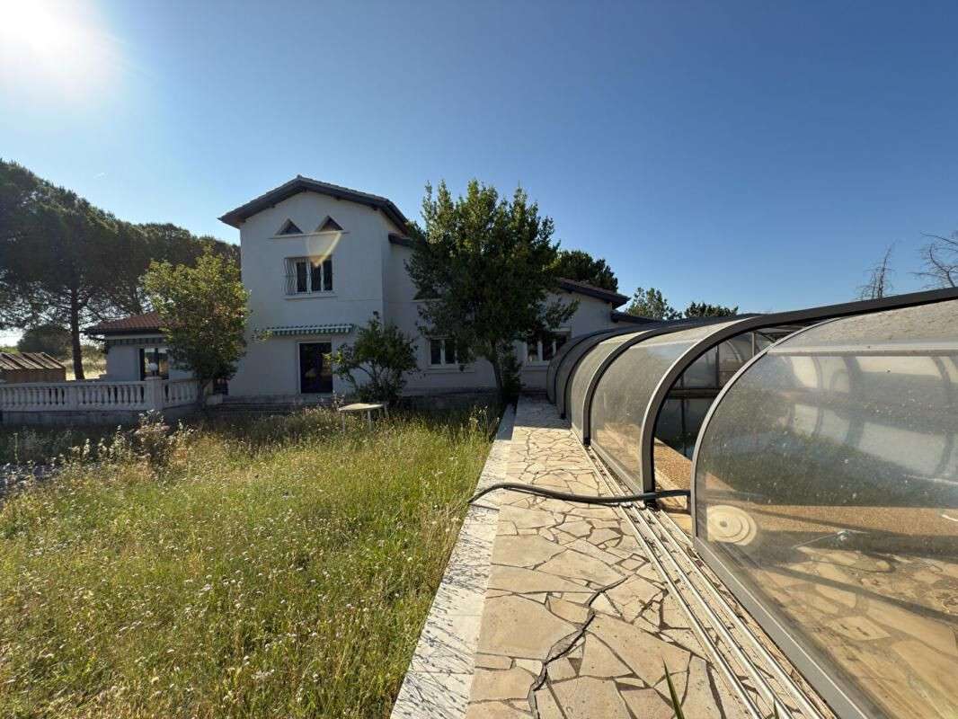 House Béziers