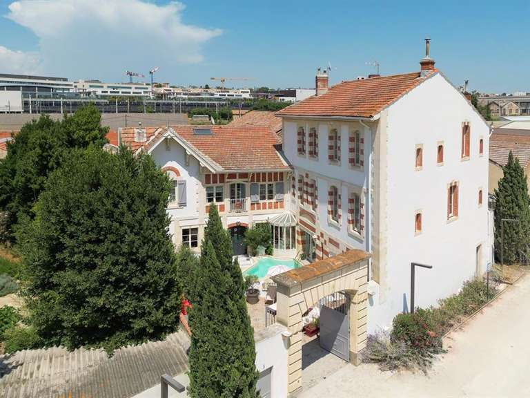 Maison Béziers - 8 chambres - 350m²