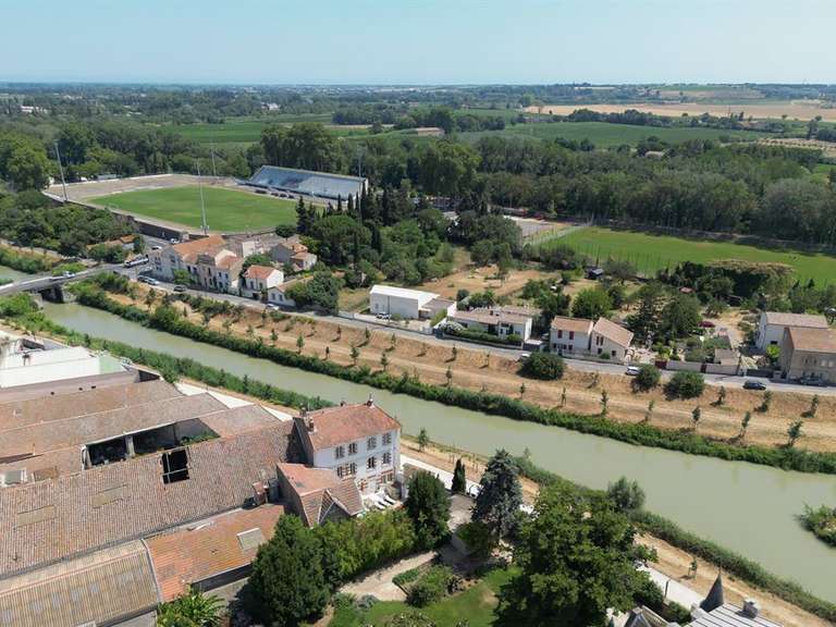 Maison Béziers - 8 chambres - 350m²