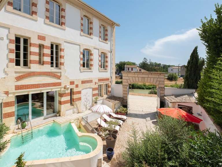 Maison Béziers - 8 chambres - 350m²