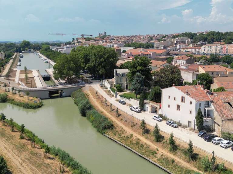 Maison Béziers - 8 chambres - 350m²