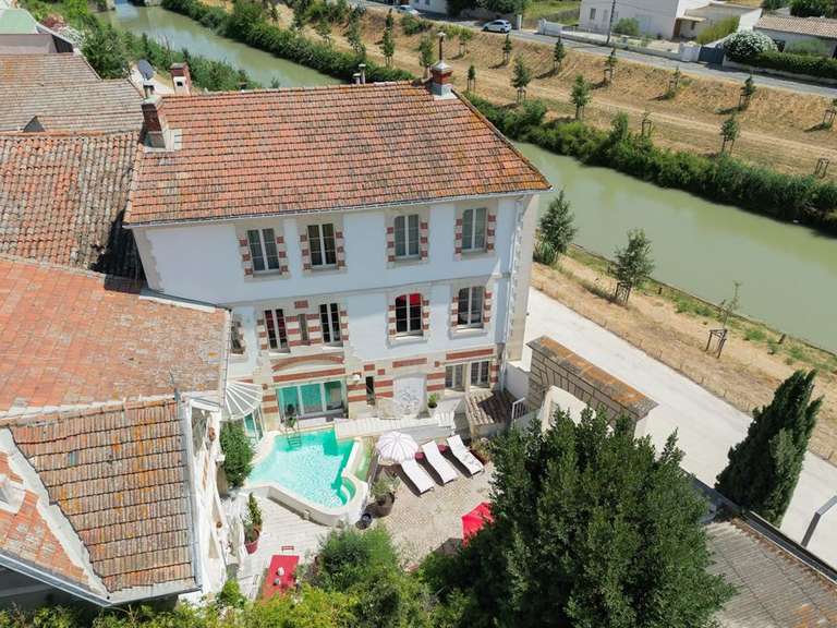 Maison Béziers - 8 chambres - 350m²