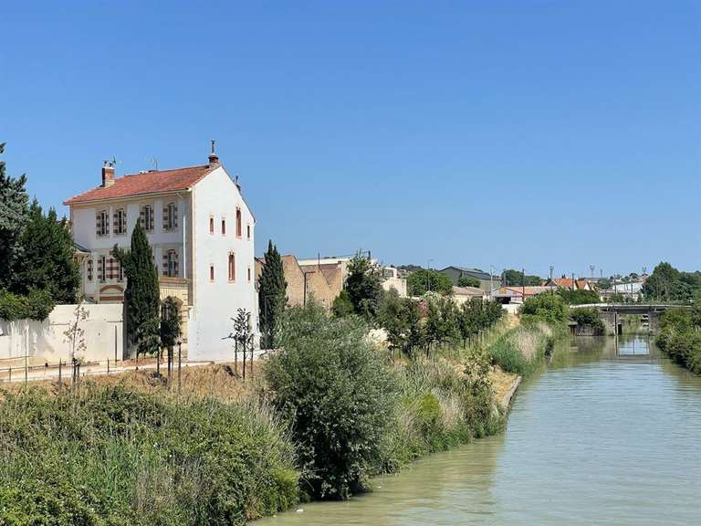 Maison Béziers - 8 chambres - 350m²