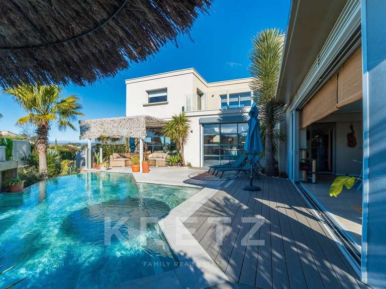 Maison Béziers - 4 chambres - 220m²