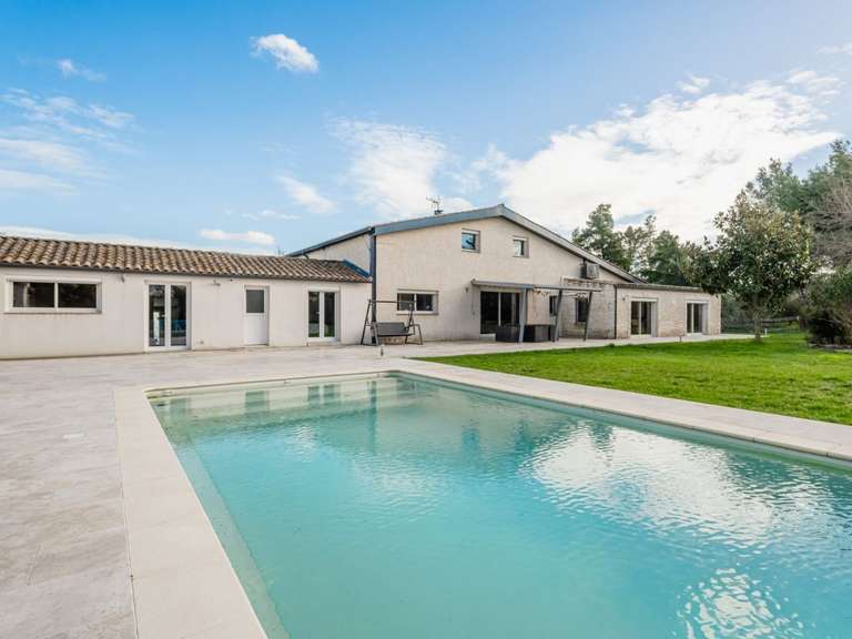 House Béziers - 335m²