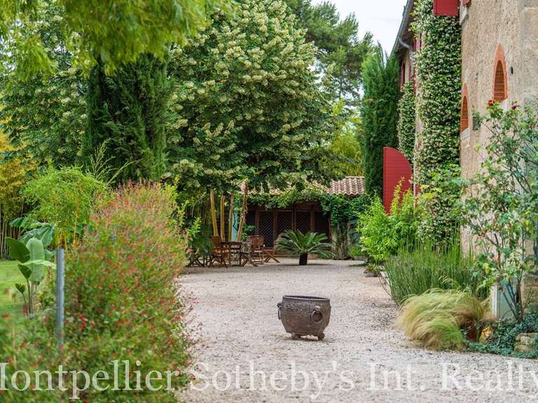 Maison Béziers - 4 chambres - 506m²