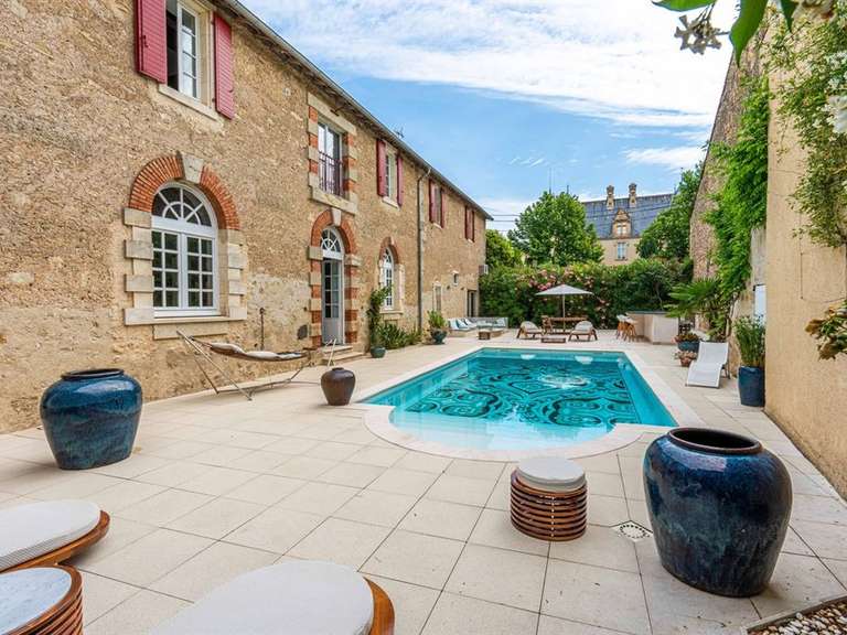 House Béziers - 4 bedrooms - 506m²