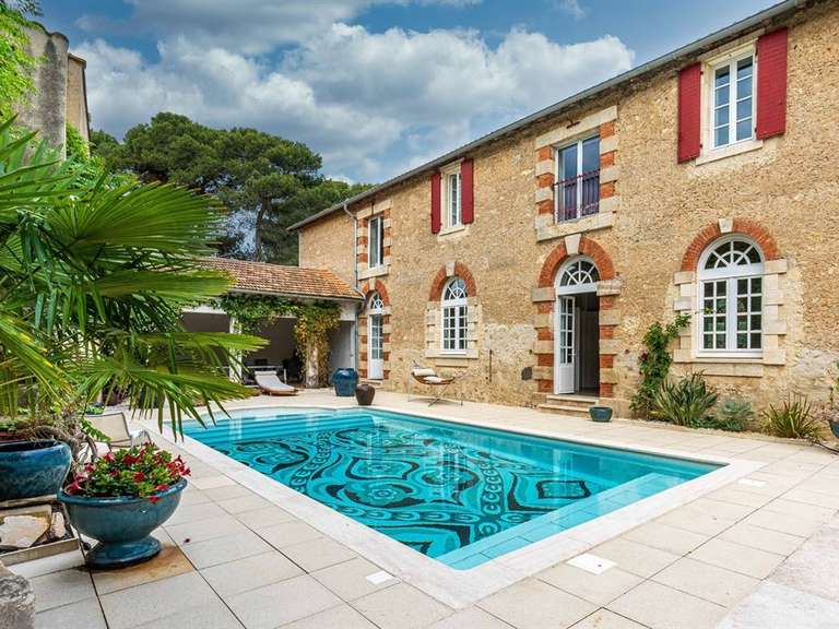 Maison Béziers - 4 chambres - 506m²