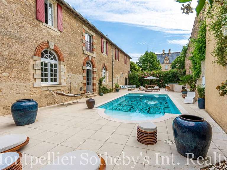 Maison Béziers - 4 chambres - 506m²