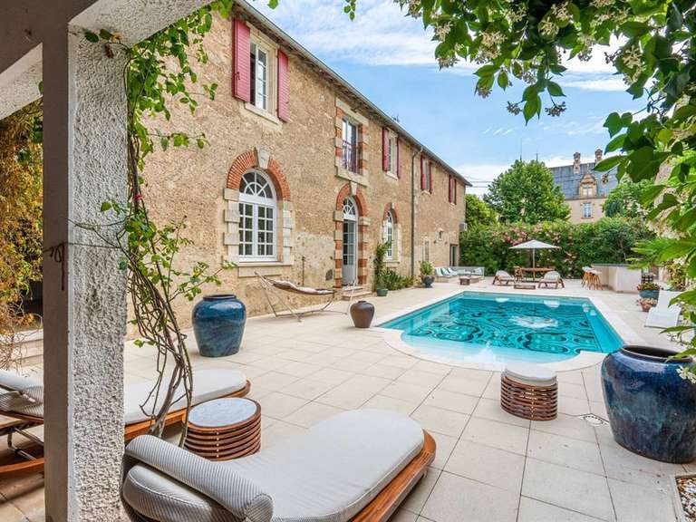 Maison Béziers - 4 chambres - 506m²