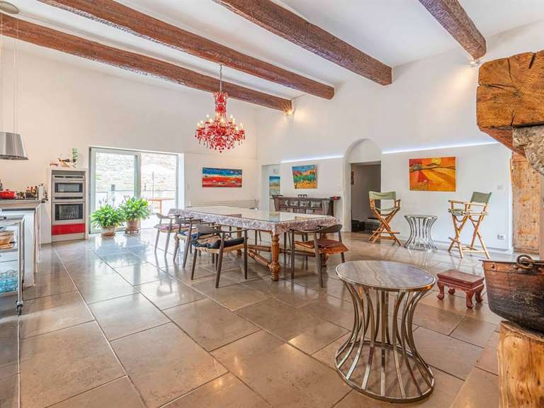 Maison Béziers - 4 chambres - 506m²