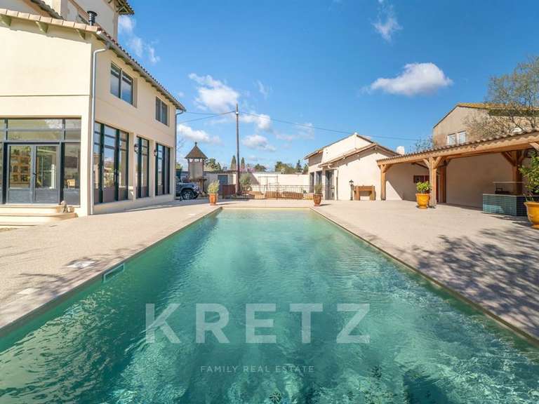 Maison Béziers - 5 chambres - 225m²