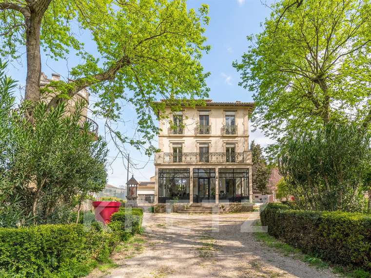 House Béziers - 5 bedrooms - 225m²