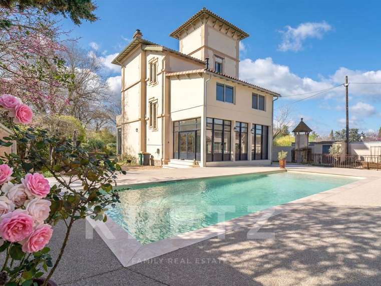 House Béziers - 5 bedrooms - 225m²