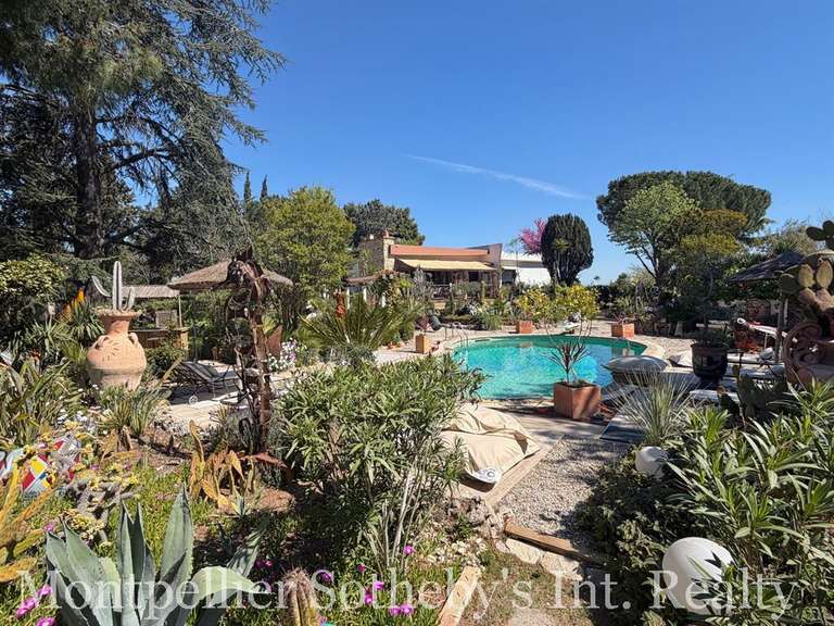 Maison Béziers - 4 chambres - 295m²