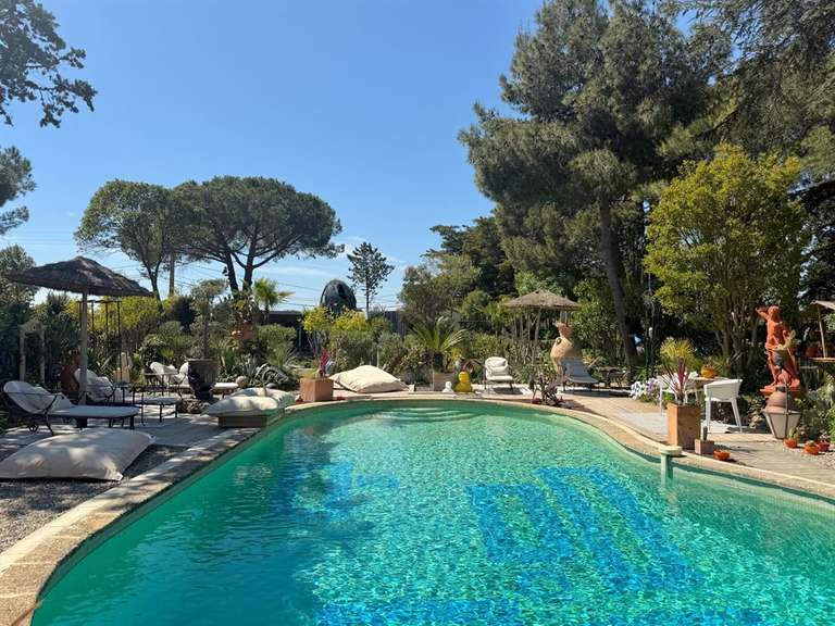 House Béziers - 4 bedrooms - 295m²