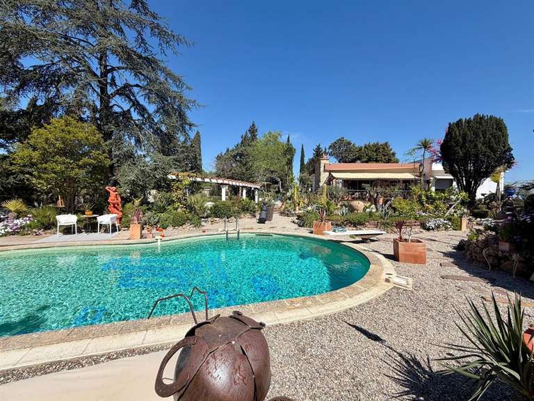 House Béziers - 4 bedrooms - 295m²