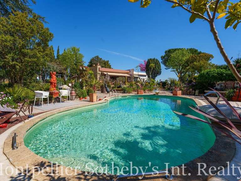 Maison Béziers - 4 chambres - 295m²