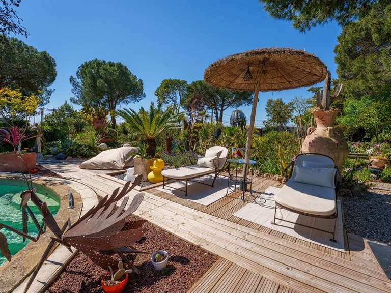 House Béziers - 4 bedrooms - 295m²