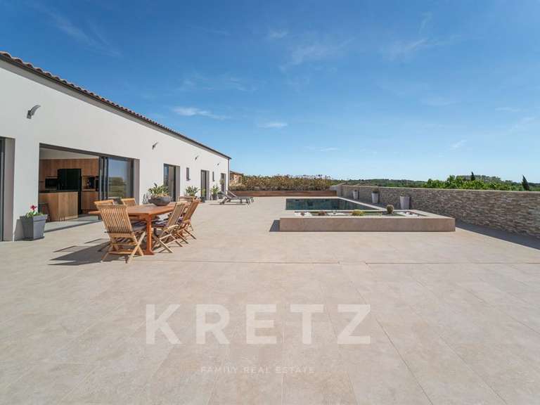 House Béziers - 4 bedrooms - 293m²