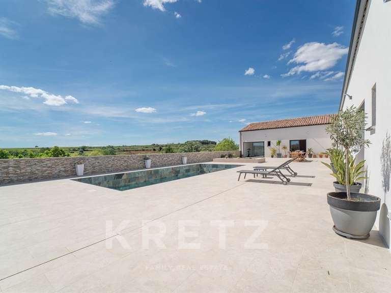 House Béziers - 4 bedrooms - 293m²
