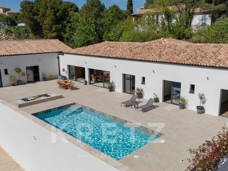 House Béziers - 4 bedrooms - 293m²
