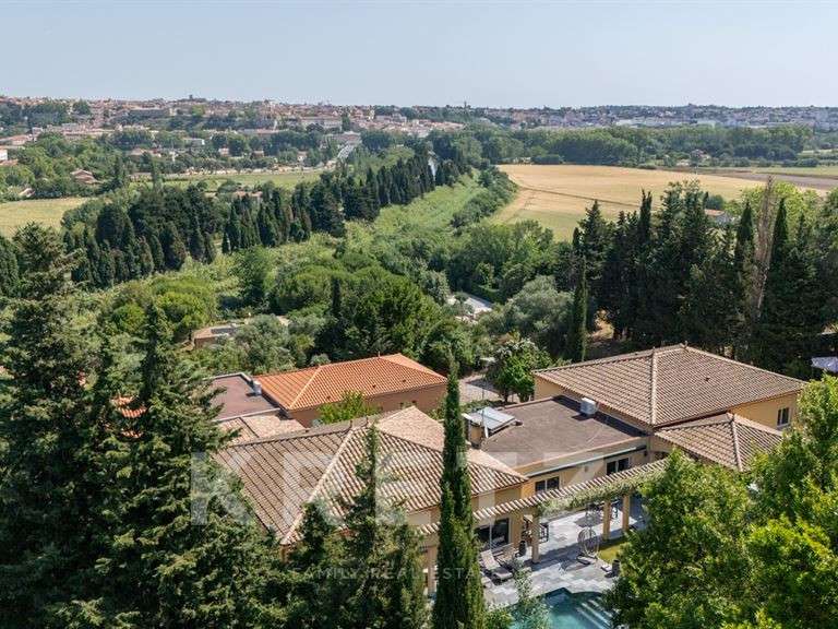 House Béziers - 6 bedrooms - 265m²