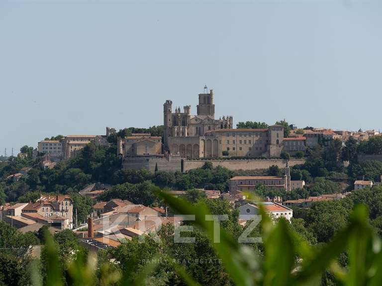 House Béziers - 6 bedrooms - 265m²