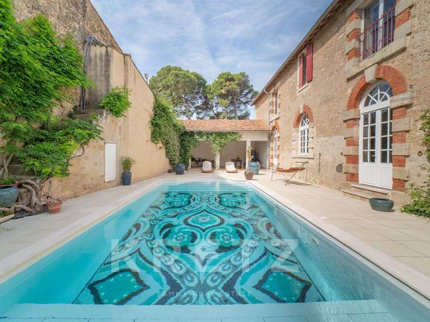House Béziers