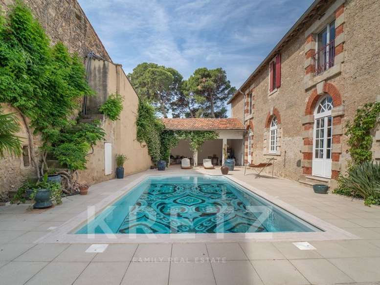 House Béziers