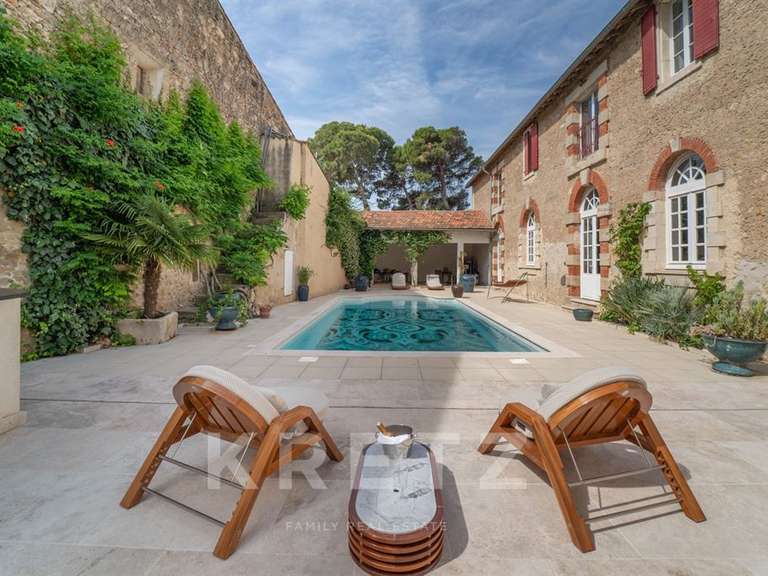 House Béziers - 5 bedrooms - 506m²