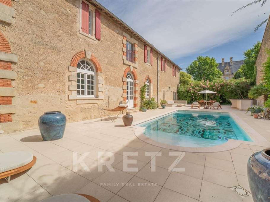 House Béziers