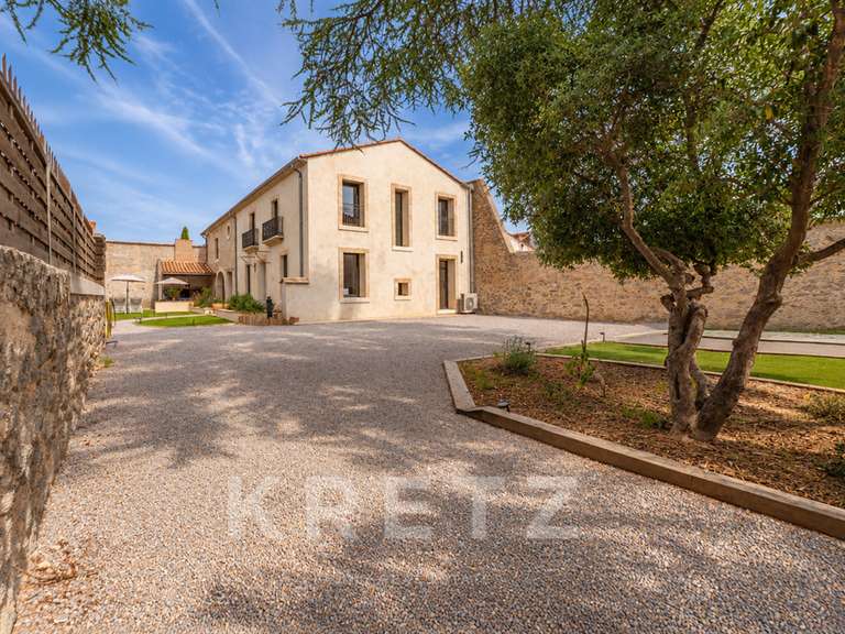 Maison Béziers - 9 chambres - 400m²