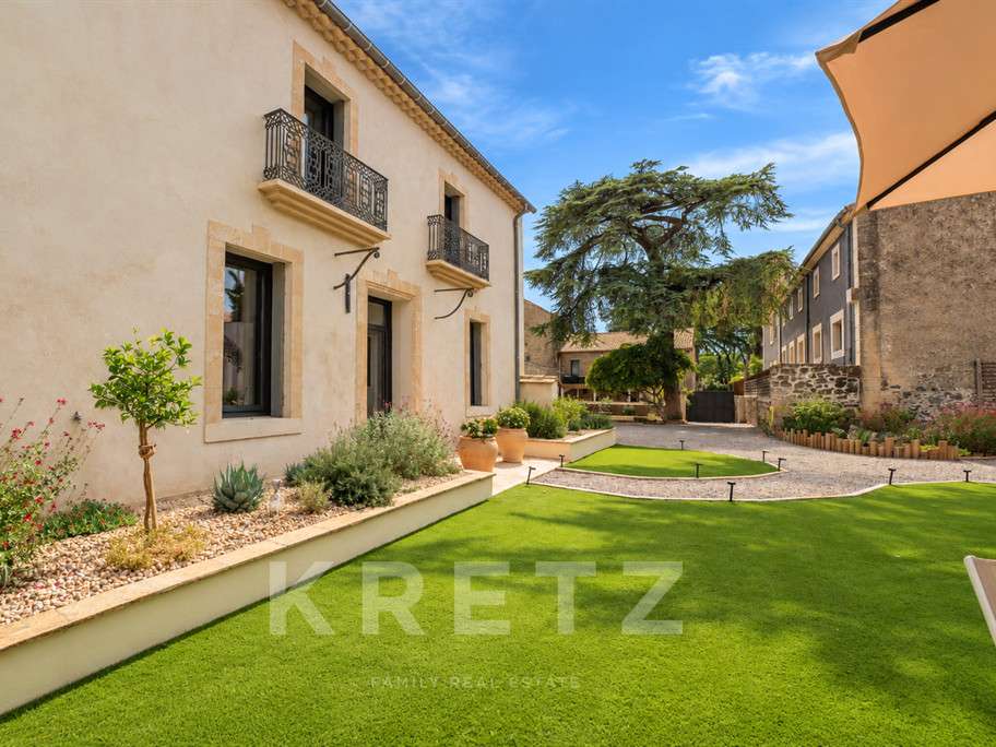 House Béziers