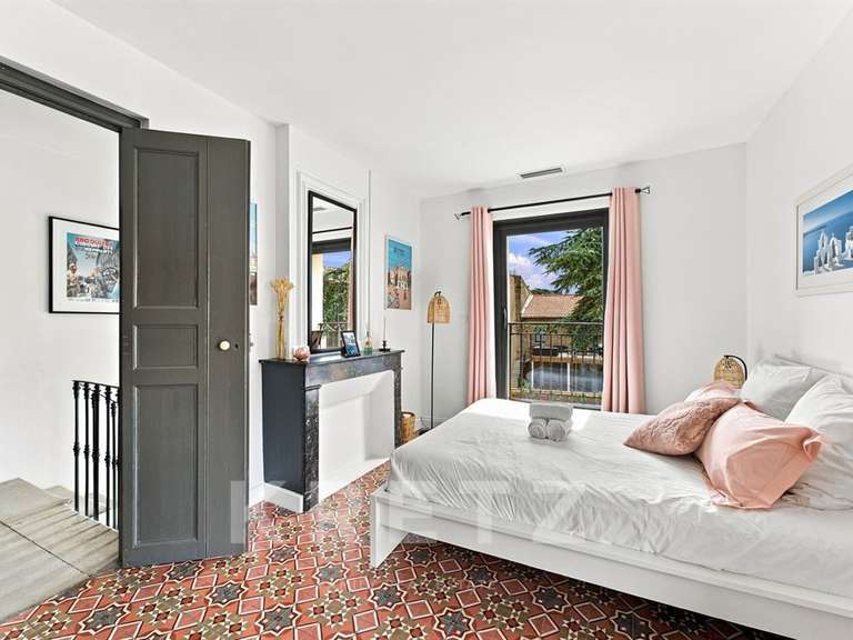 Maison Béziers - 9 chambres - 400m²