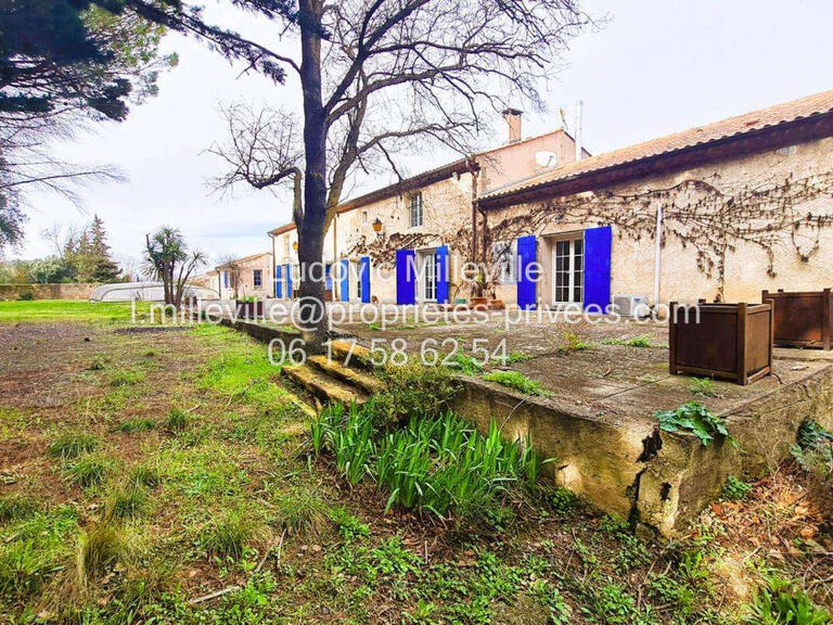 Property Béziers - 5 bedrooms