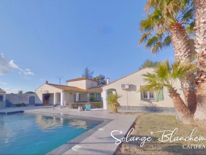 Sale Villa Béziers - 4 bedrooms