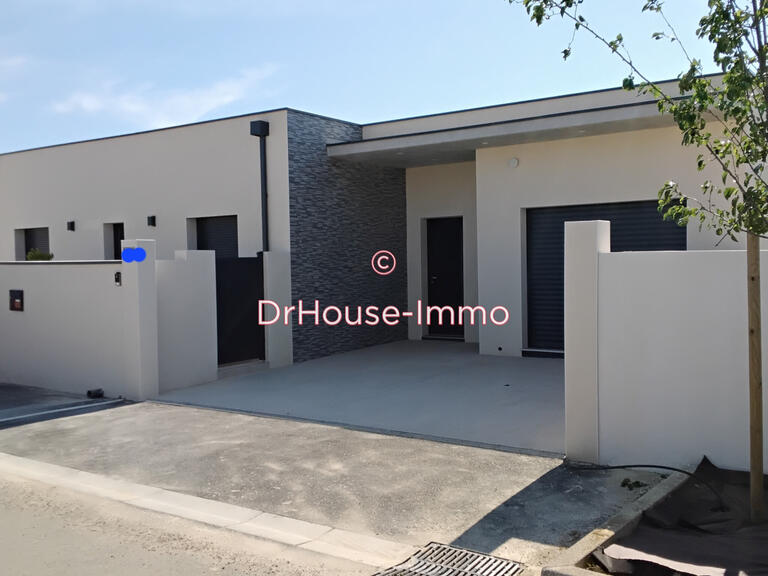 Villa Béziers - 3 bedrooms - 150m²