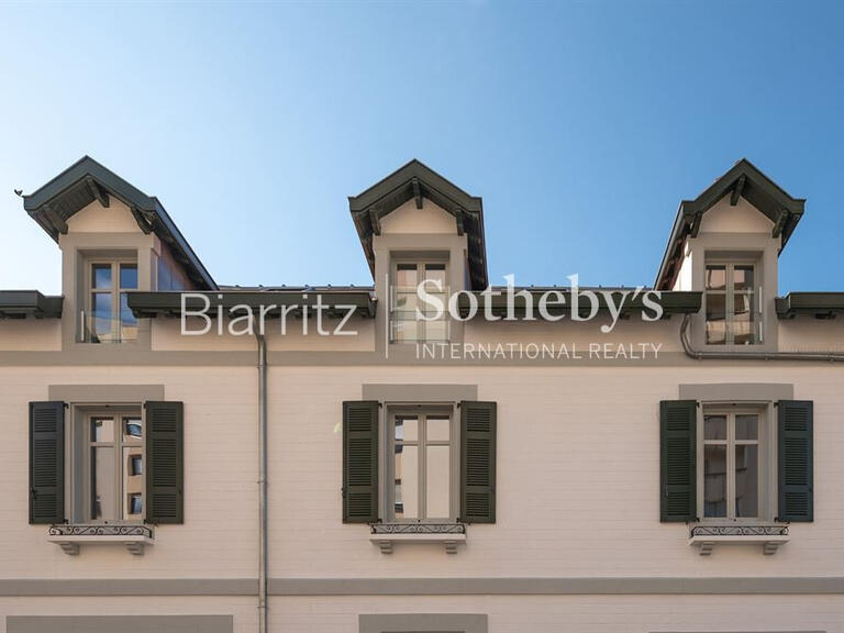 Vente Appartement Biarritz - 2 chambres