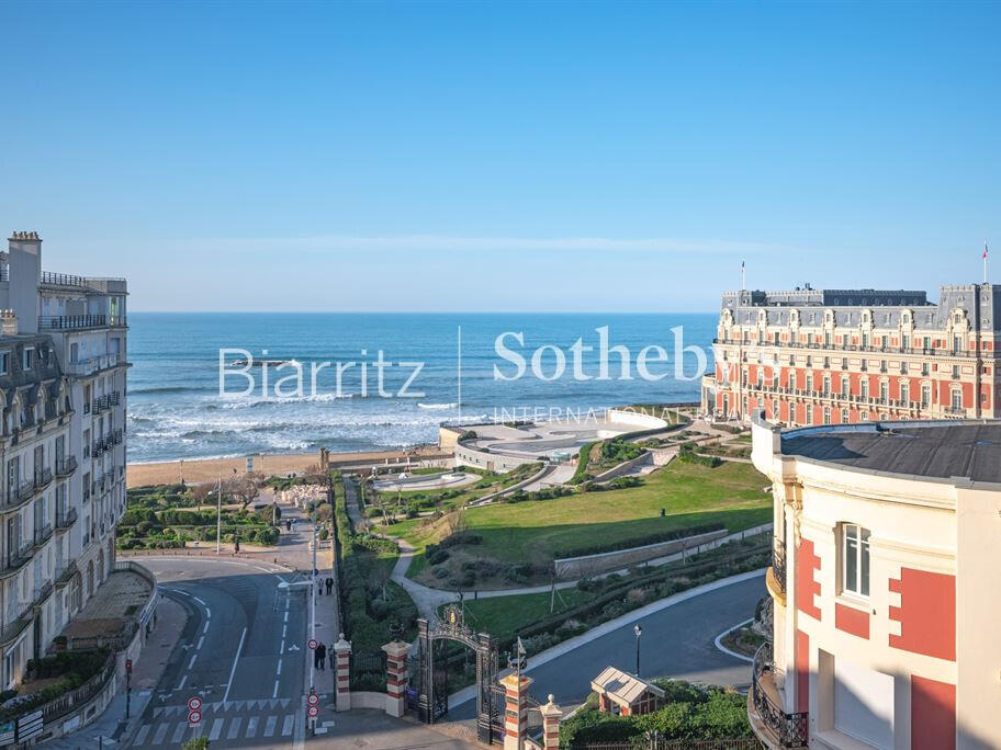 Appartement Biarritz