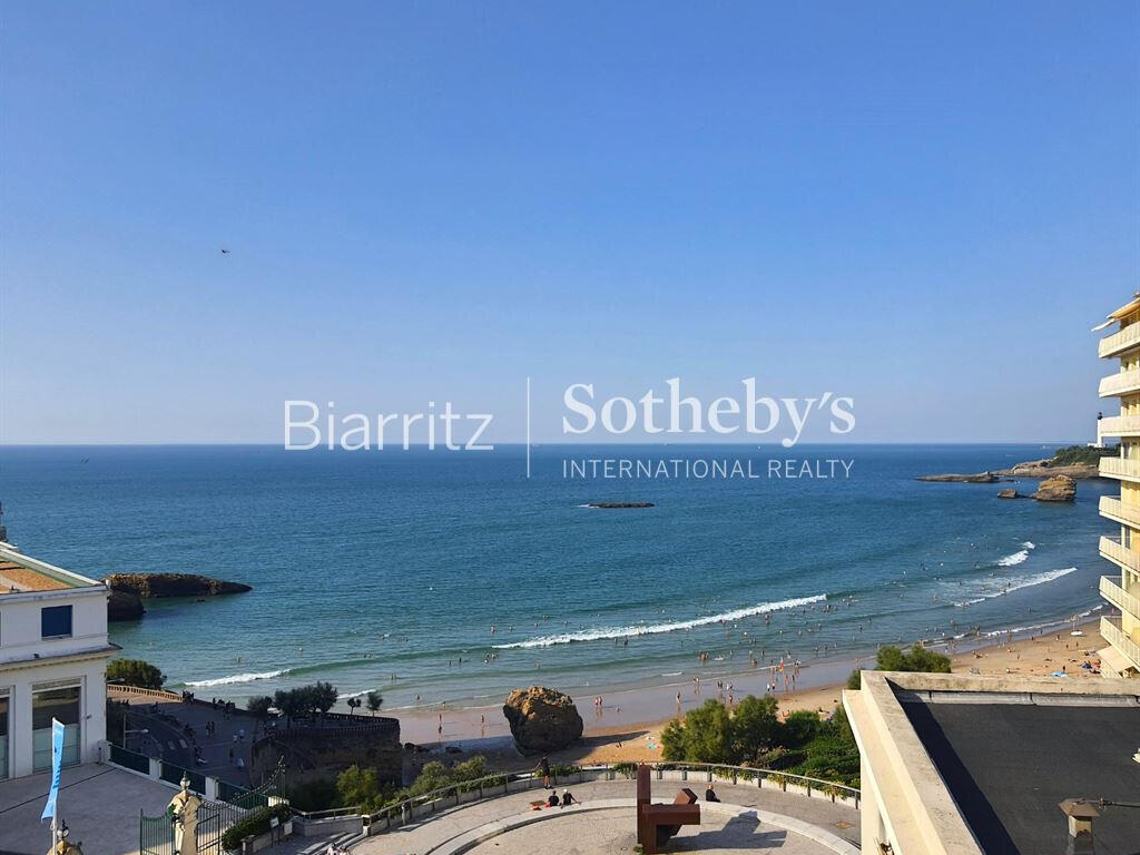 Appartement Biarritz