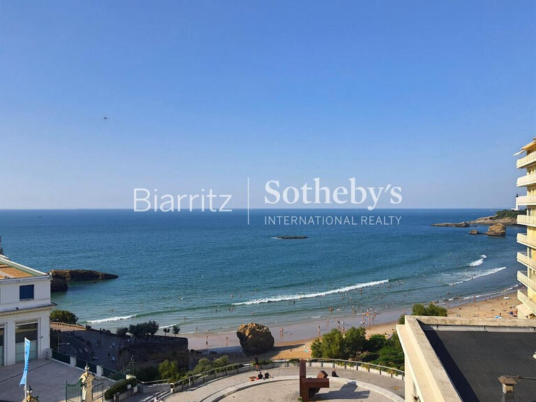 Vente Appartement Biarritz - 3 chambres