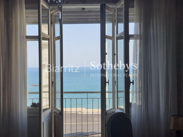 Vente Appartement Biarritz - 3 chambres