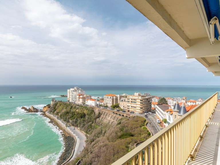 Apartment with Sea view Biarritz - 3 bedrooms - 201m²