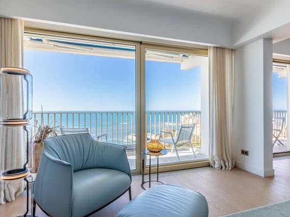 Apartment with Sea view Biarritz - 3 bedrooms - 201m²