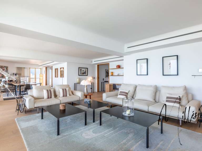 Apartment with Sea view Biarritz - 3 bedrooms - 201m²