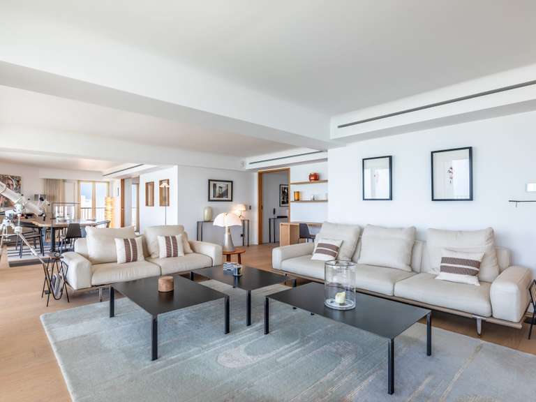 Appartement avec Vue sur mer Biarritz - 3 chambres - 201m²