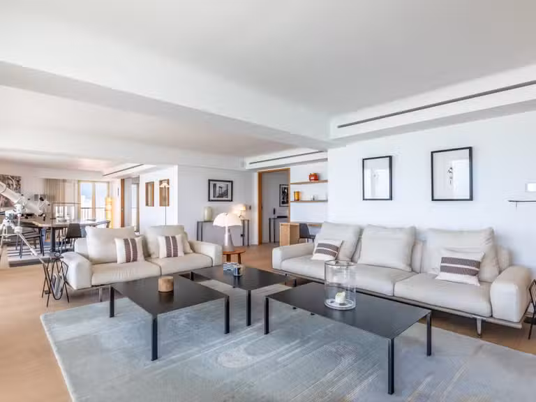 Apartment with Sea view Biarritz - 3 bedrooms - 201m²